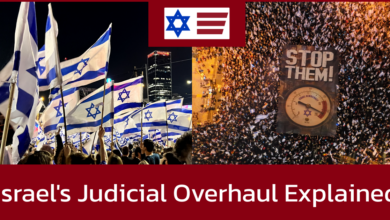 Israel judicial overhaul japan earthquake china us