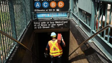 Nyc subway derailment brooklyn