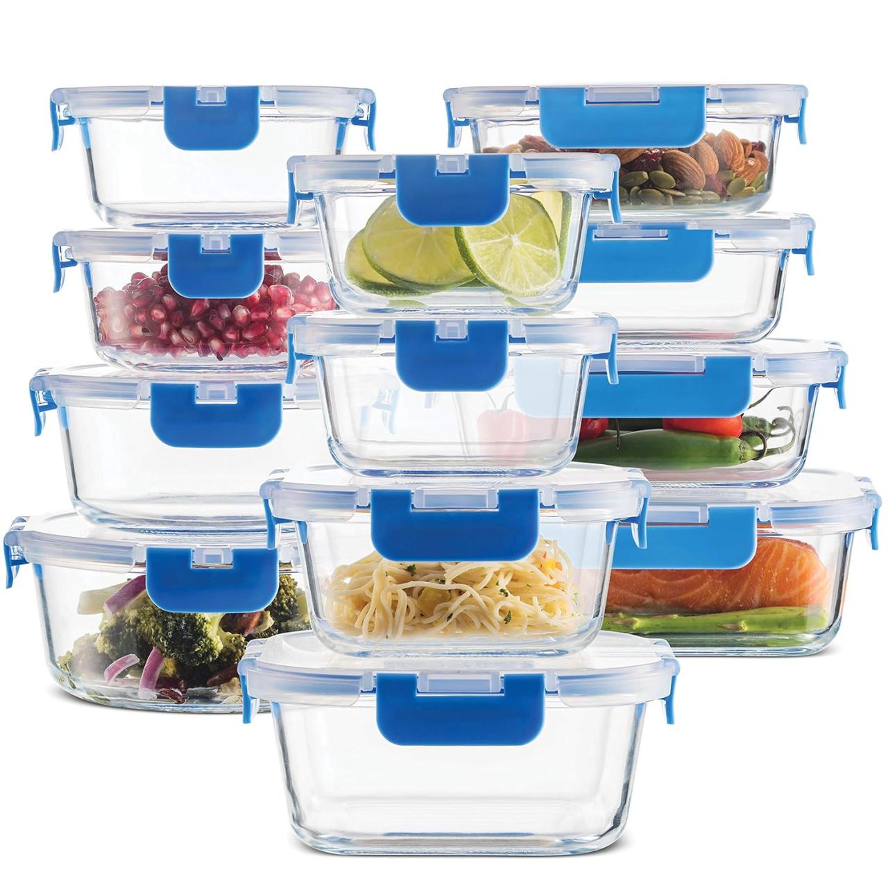 Meal prep containers tools