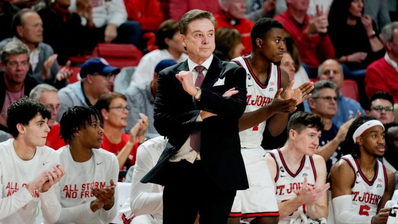 Rick pitino apologizes comments st johns recruiting