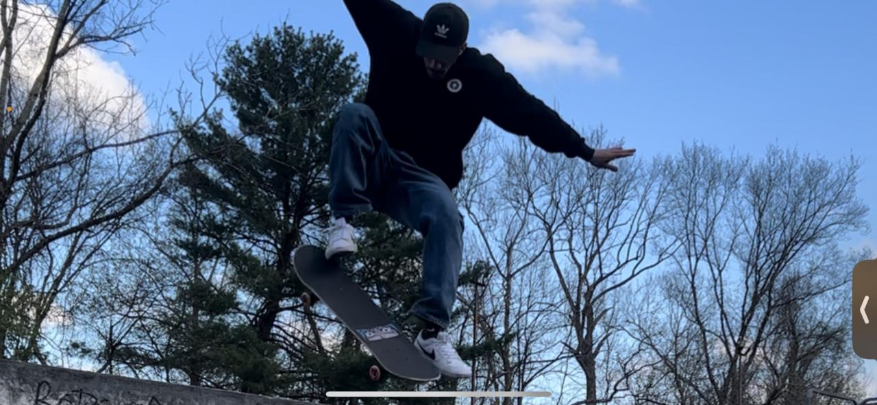 Skatepark brooklyn park tony hawk