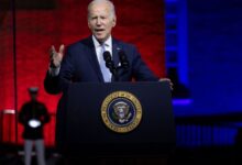 Biden speech trump democracy threat