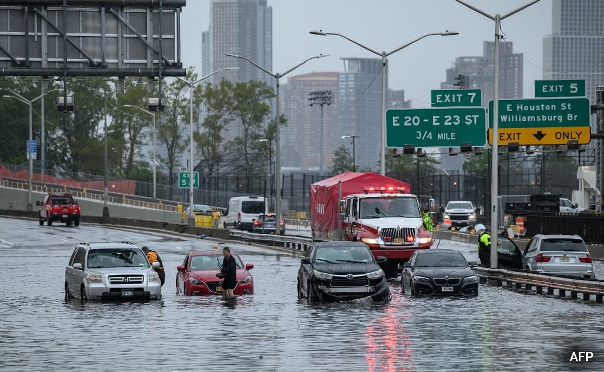 New york storm flood power outages