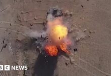 Jordan drone strike us soldiers