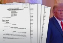 Prosecutors trump classified documents