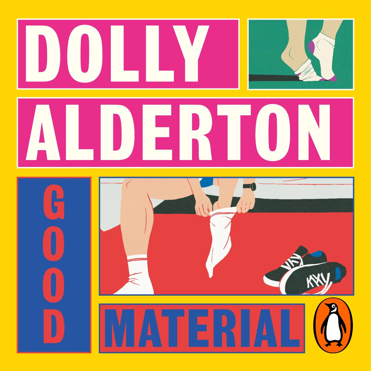 Good material dolly alderton