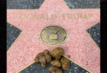 Trump donald republican speech crowd candidate outdoes himself defiant