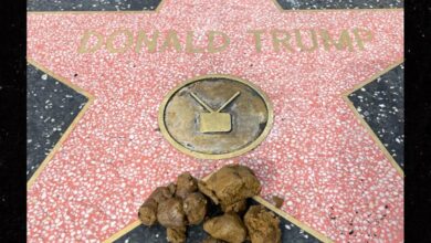 Trump donald republican speech crowd candidate outdoes himself defiant