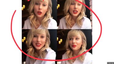 Taylor swift ai fake images