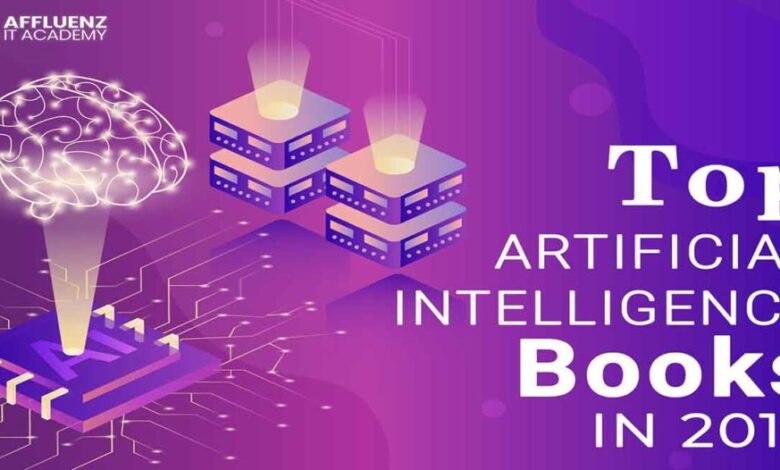 Artificial intelligence best books