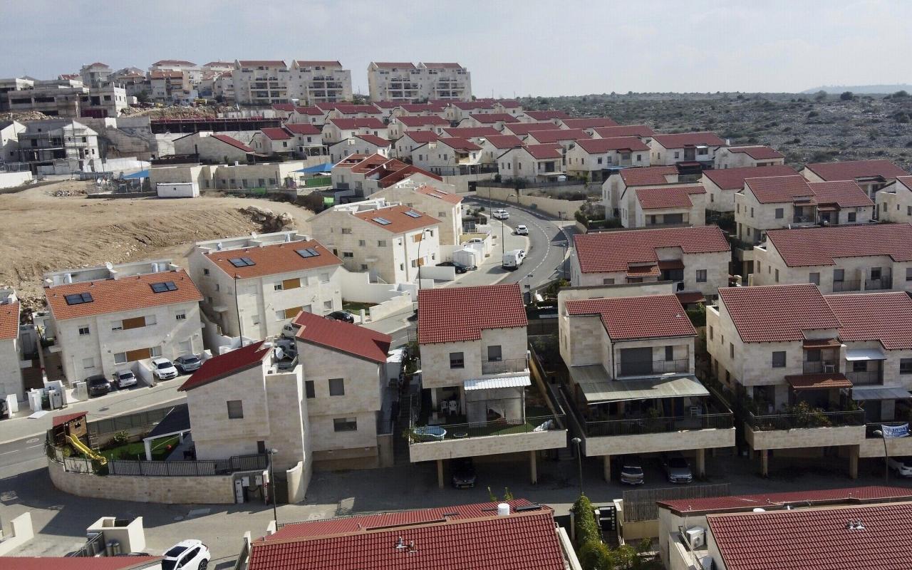 Settlements israeli violate shift