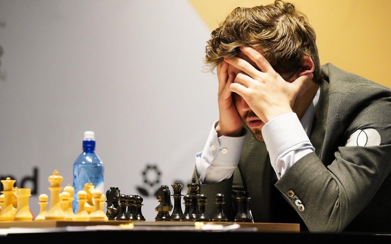 Chess cheating online fide