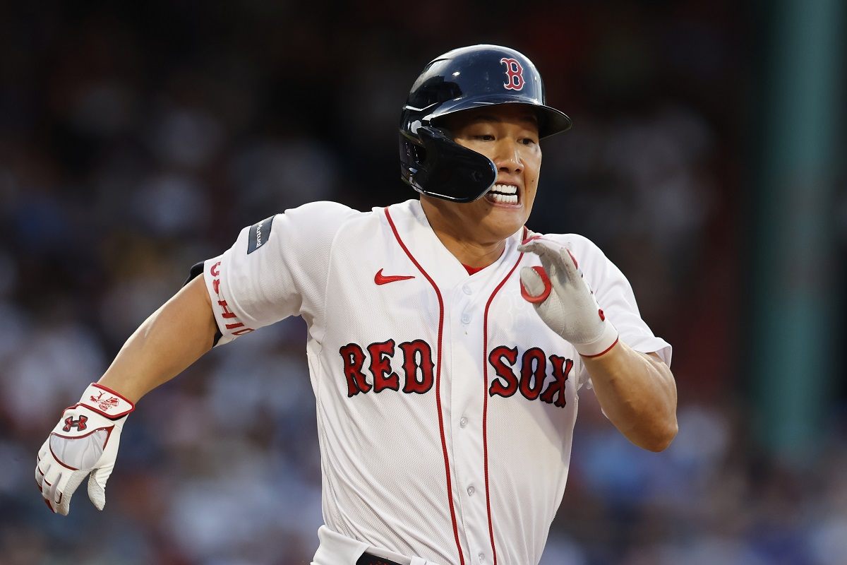 Red sox notes jarren duran masataka yoshida