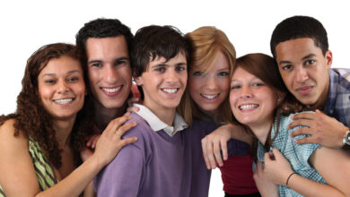 Parenting young adults relationships