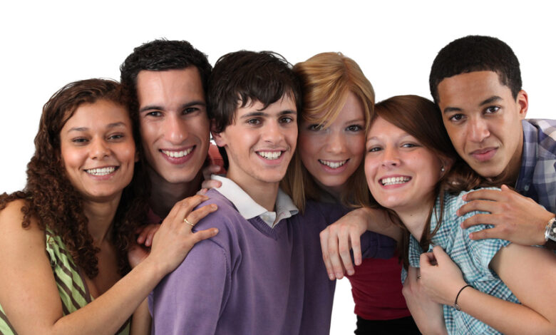 Parenting young adults relationships