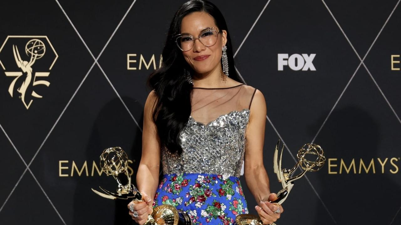 Ali wong emmys win beef