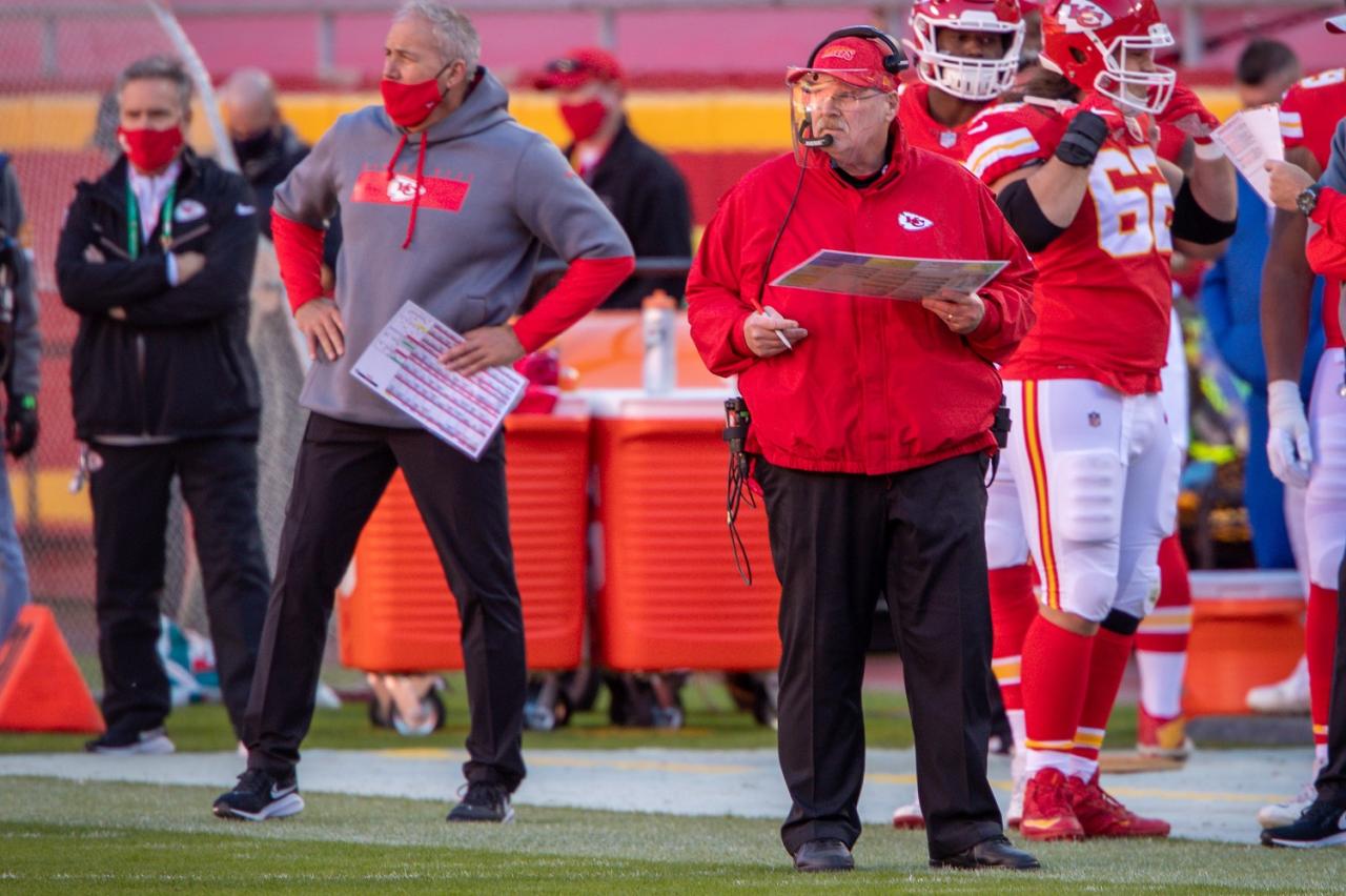 Andy reid kansas city chiefs