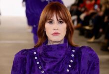 Fashion week modelos batsheva