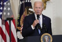 Biden congressional leaders ukraine