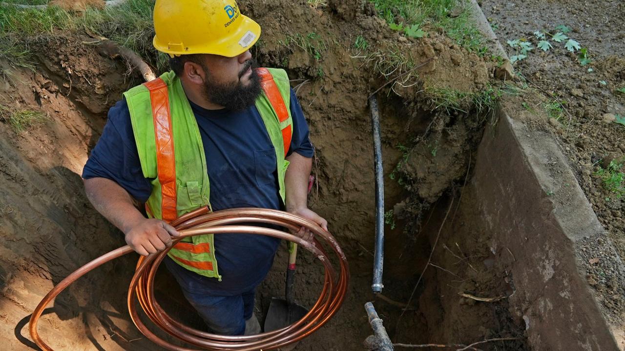 Indiana leap groundwater pipe microchips