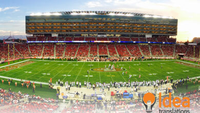 Super bowl football shared culture