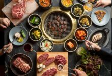 Nyc korean restaurants hospitality group