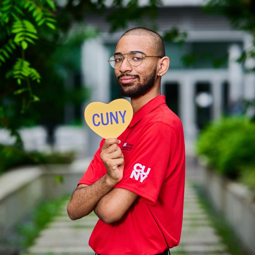 75 million gift cuny ai