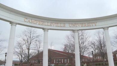 Campbellsville university student dead