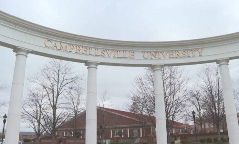 Campbellsville university student dead