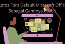 Microsoft word font aptos