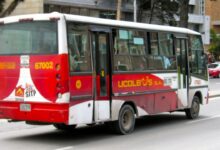 Lessons learned bogota buses