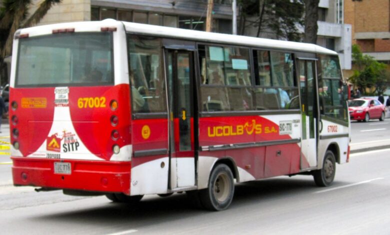 Lessons learned bogota buses