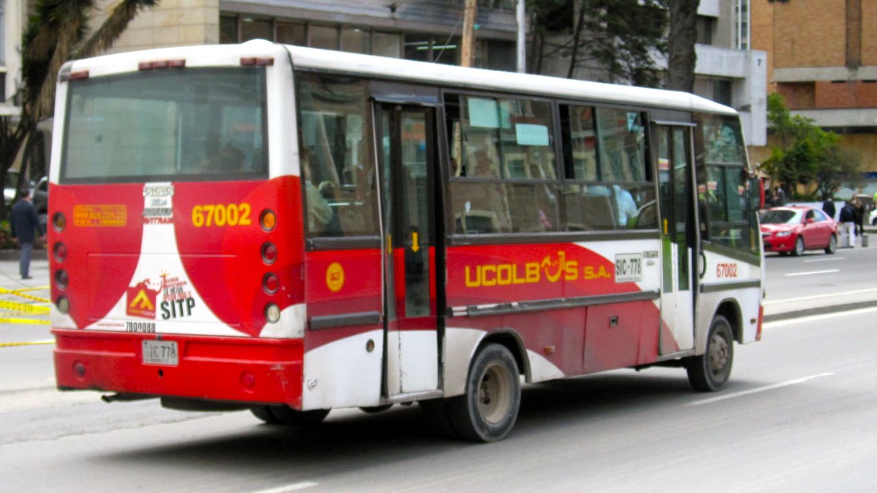 Lessons learned bogota buses