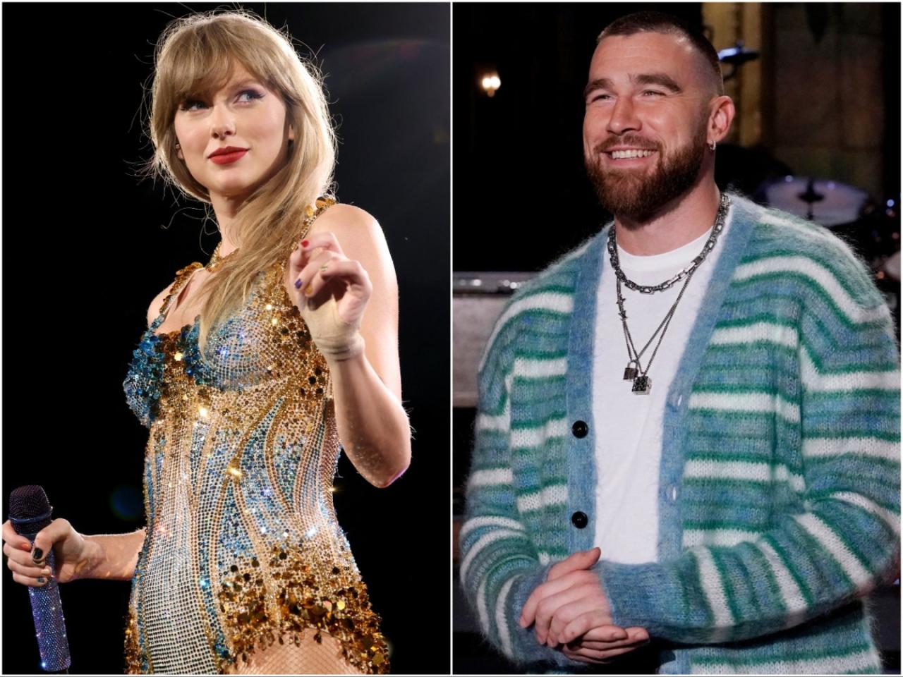 Taylor swift travis kelce republicans