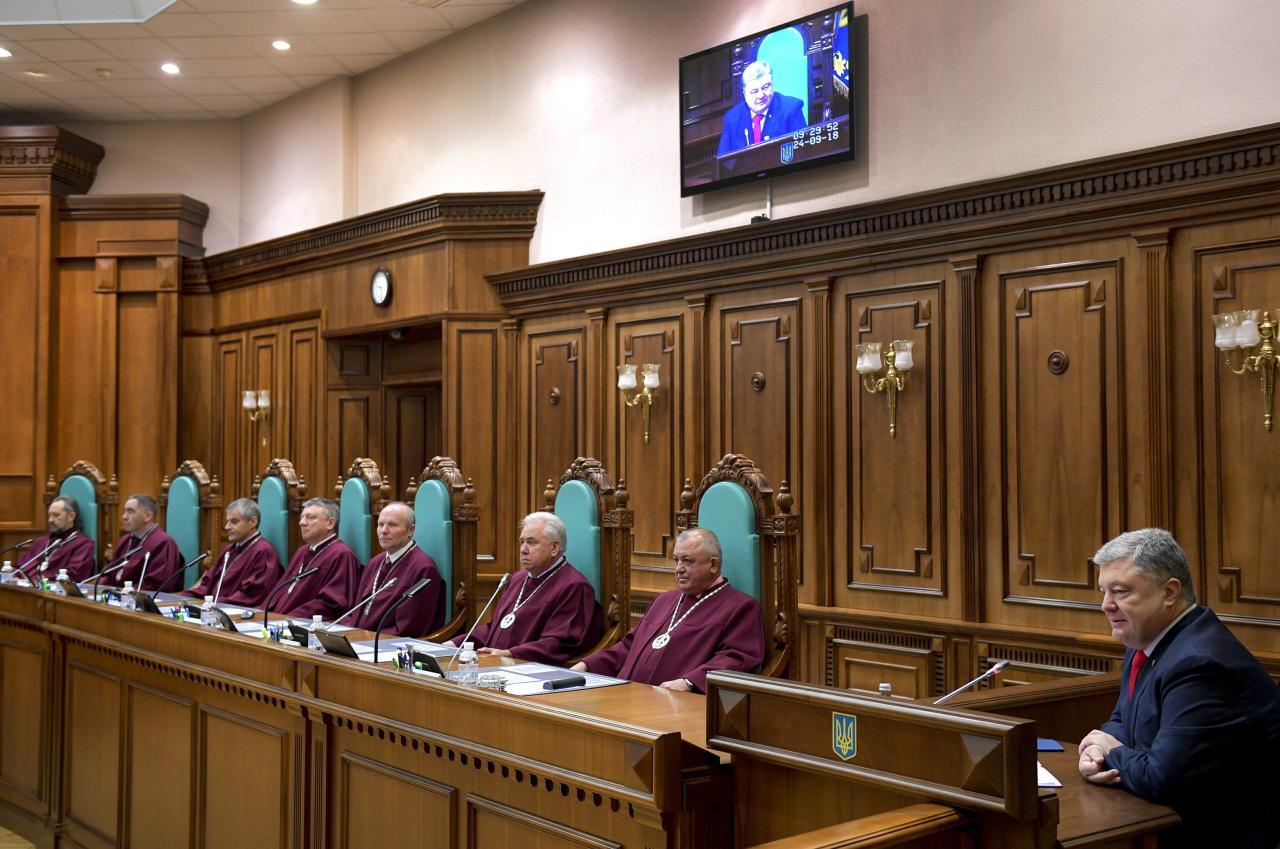 Supreme court regulatory power ukraine aid