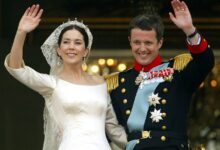 Denmark prince frederik royal family