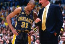 Reggie miller nba tnt contract extension
