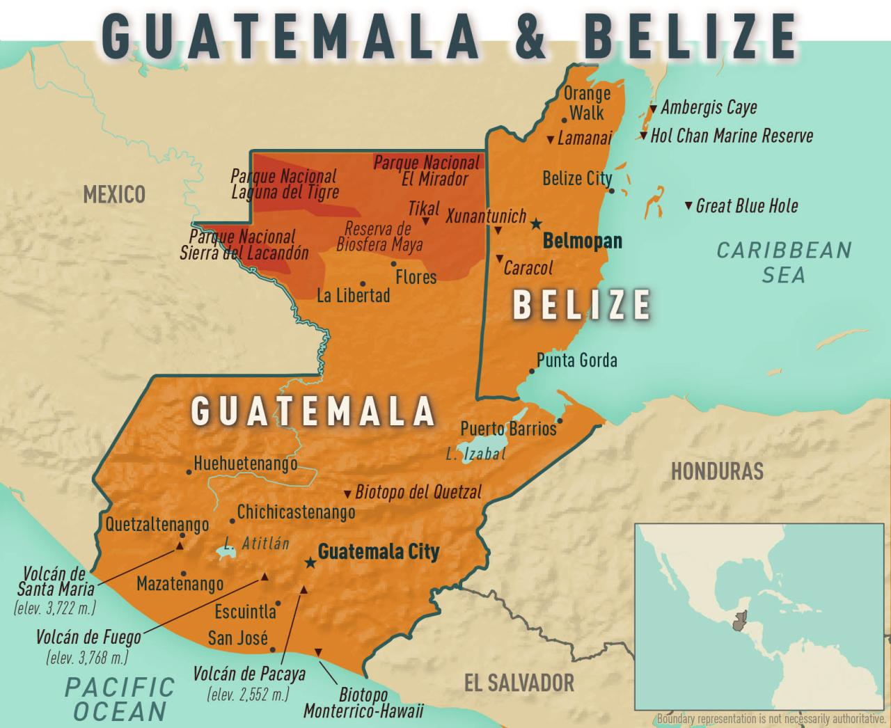 Belize guatemala border guyana disputed troops sends upi disputes acp secure support allen cone Belize guatemala border dispute