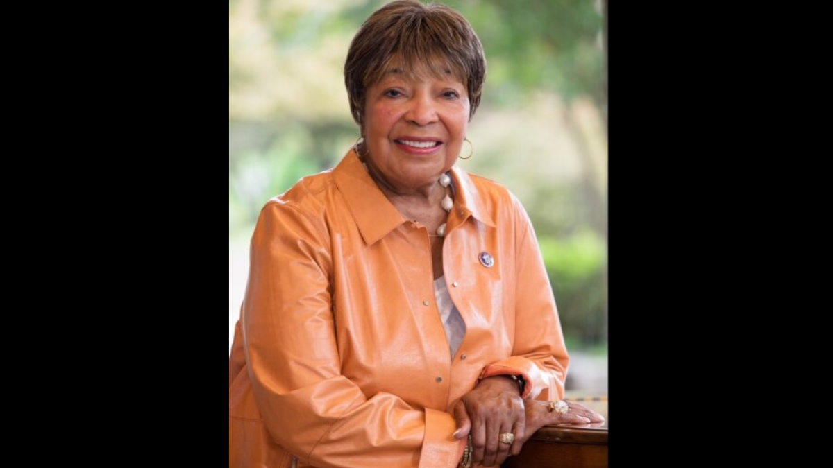 Eddie bernice johnson dead