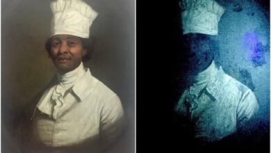 Hercules posey george washington chef