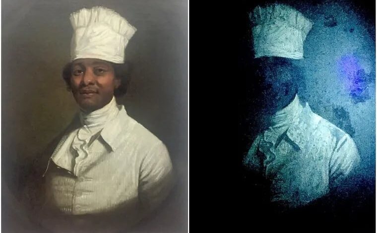 Hercules posey george washington chef