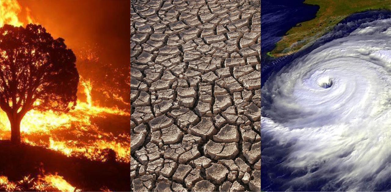 Billion dollar disasters climate