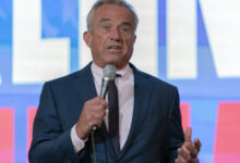 Utah robert kennedy ballot