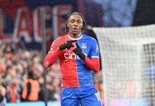 Marc guehi injury crystal palace