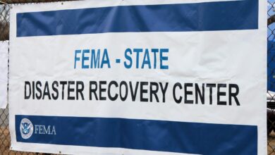 Fema disaster aid climate