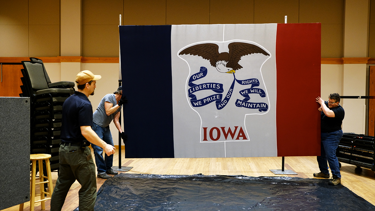 Presidential primary iowa caucus