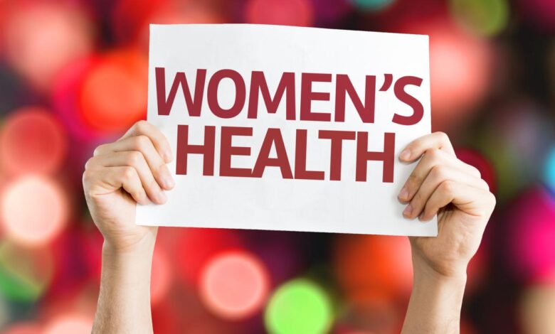 Women health care elizabeth comen