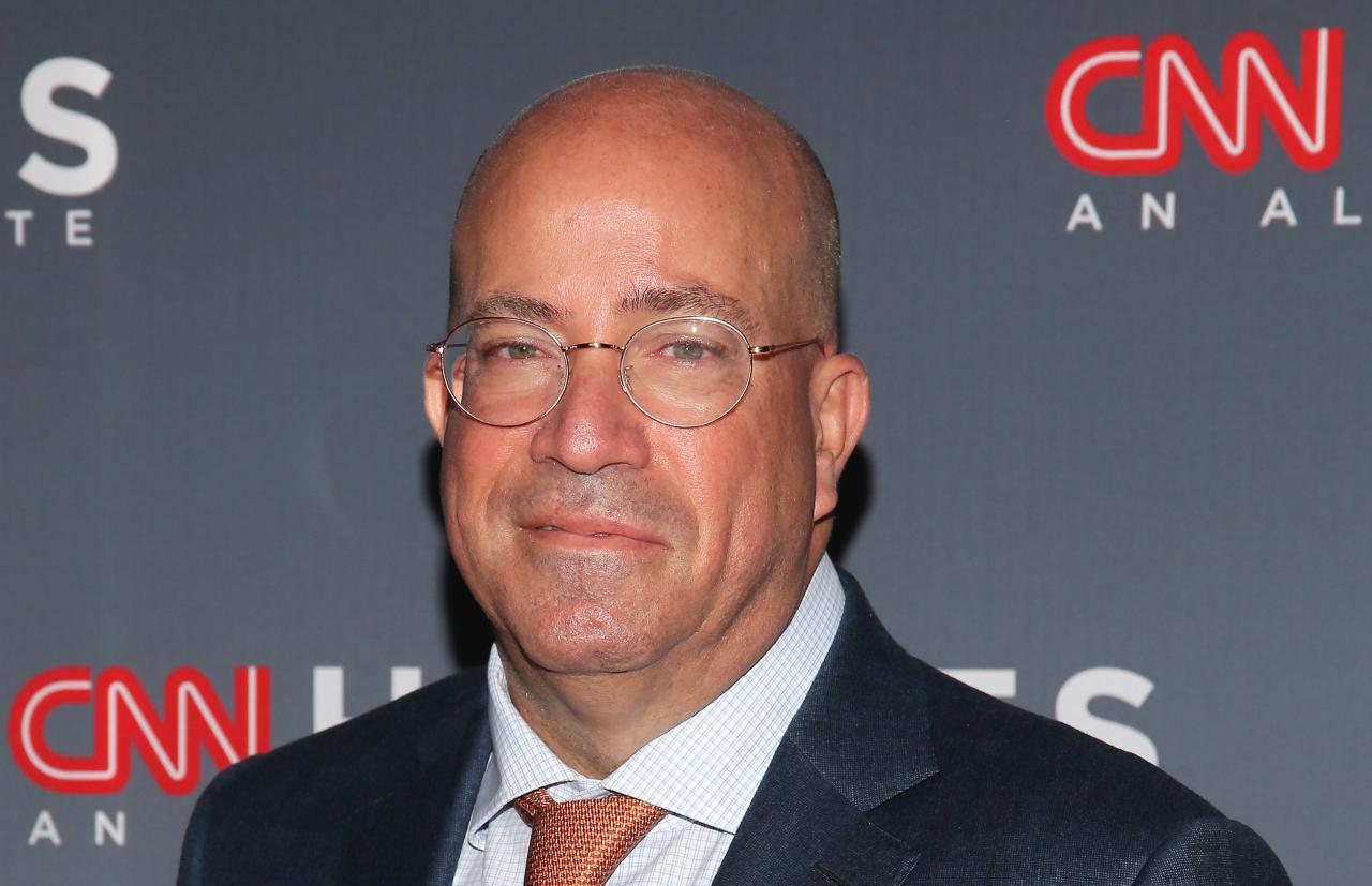 Jeff zucker redbird media res