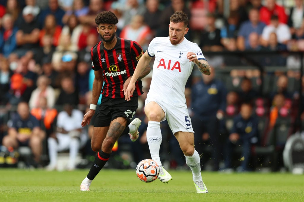 James maddison tottenham comeback