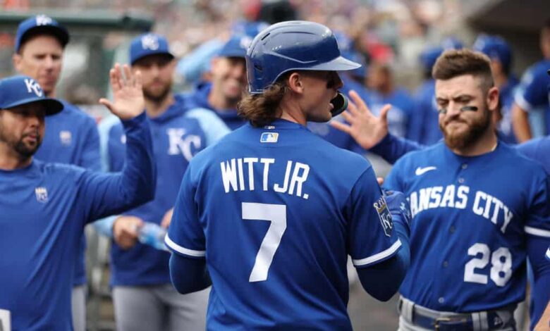 Bobby witt extension royals takeaways